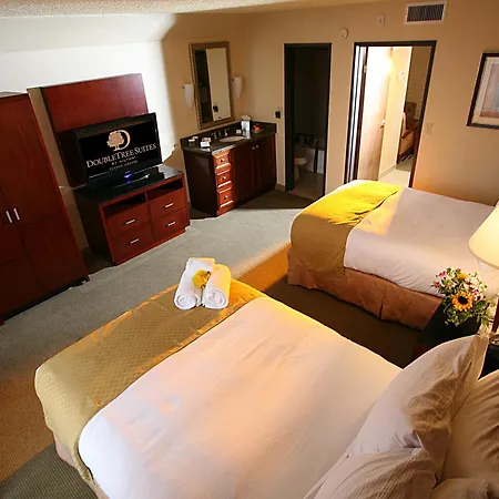 Doubletree Suites By Hilton Tucson Airport-2